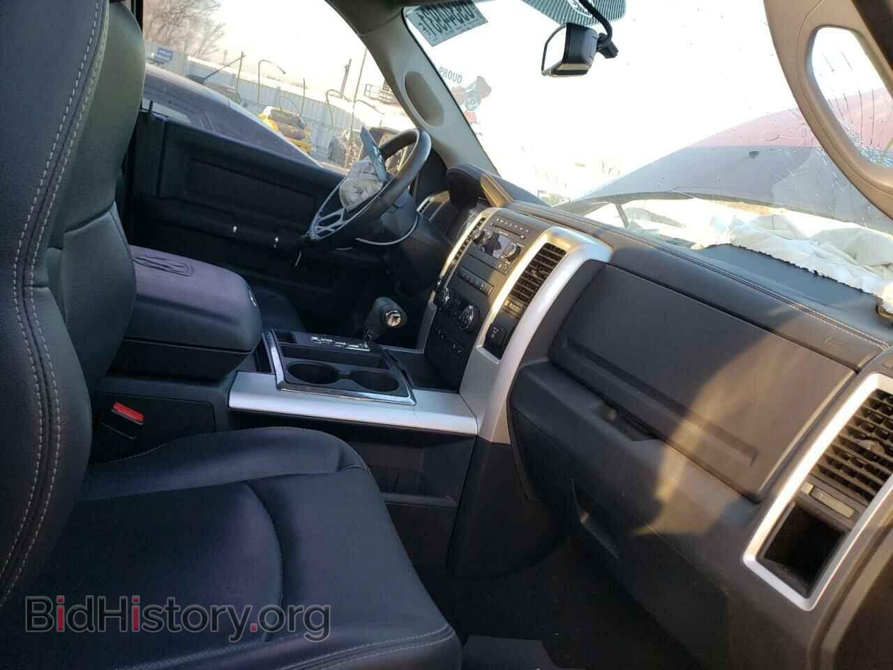 2012 DODGE RAM 1500 - VIN: 1C6RD7HT2CS110468 - Фото 5