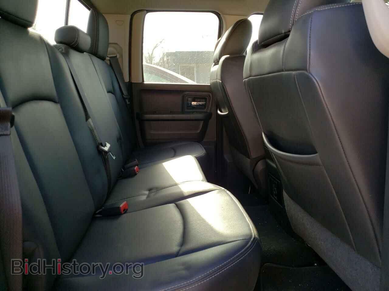 2012 DODGE RAM 1500 - VIN: 1C6RD7HT2CS110468 - Фото 6