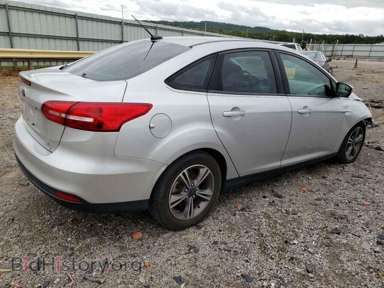 2018 FORD FOCUS - VIN: 1FADP3FE0JL202537 - Фото 3
