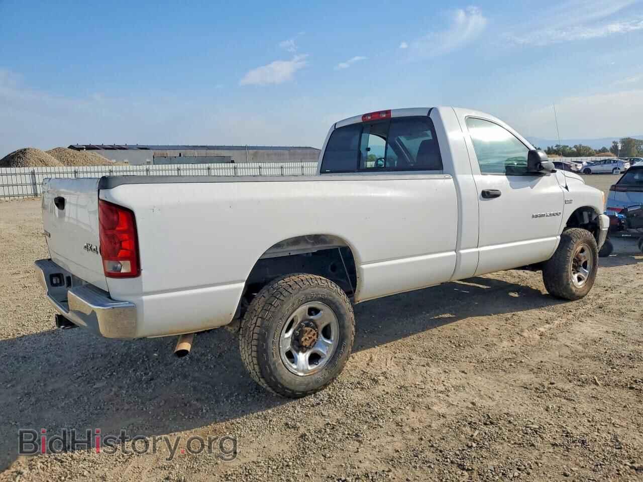 2006 DODGE RAM 2500 - VIN: 3D7KS26D06G238420 - Photo 3