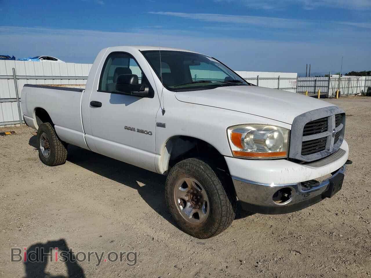 2006 DODGE RAM 2500 - VIN: 3D7KS26D06G238420 - Photo 4