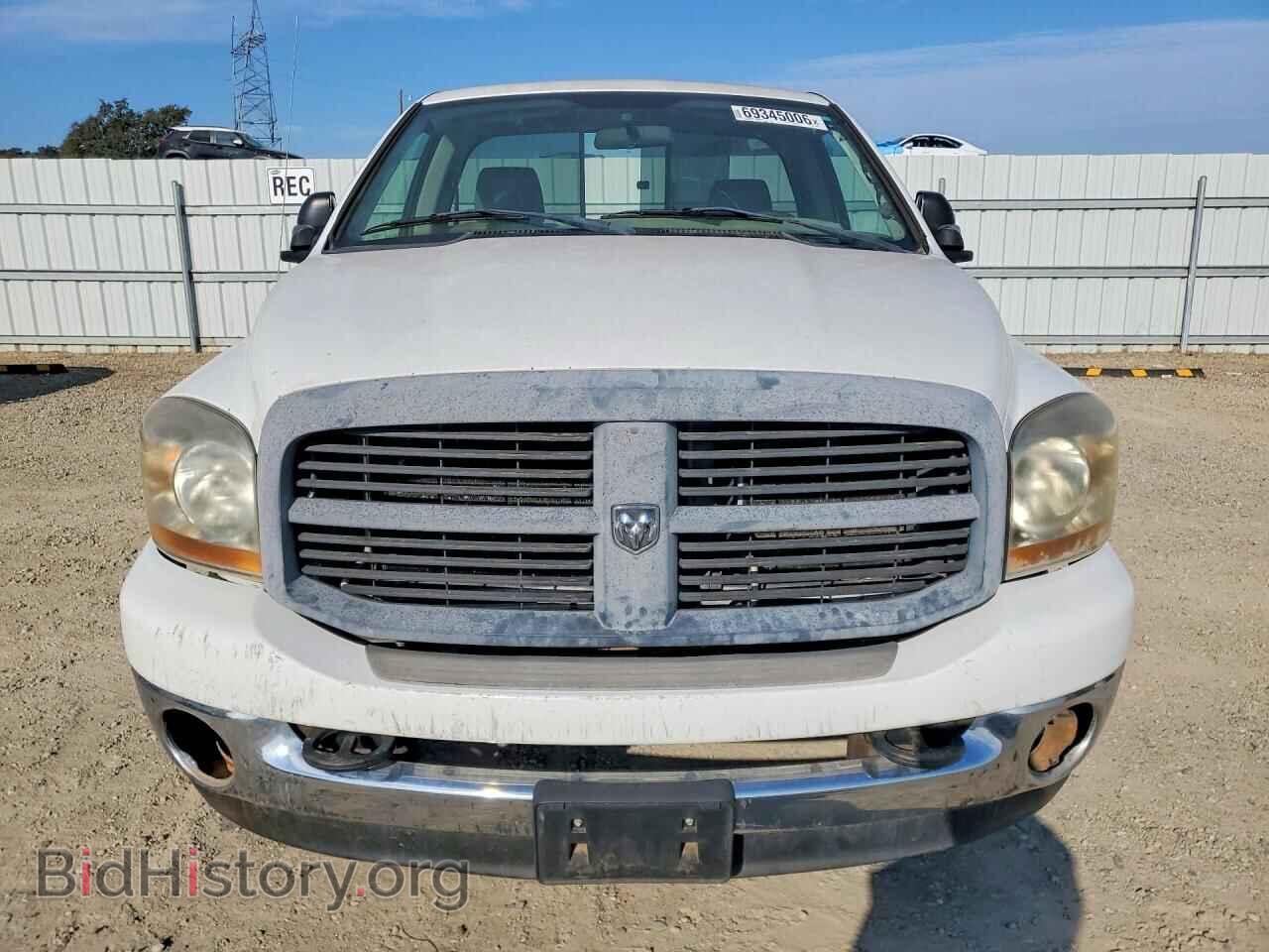 2006 DODGE RAM 2500 - VIN: 3D7KS26D06G238420 - Photo 5
