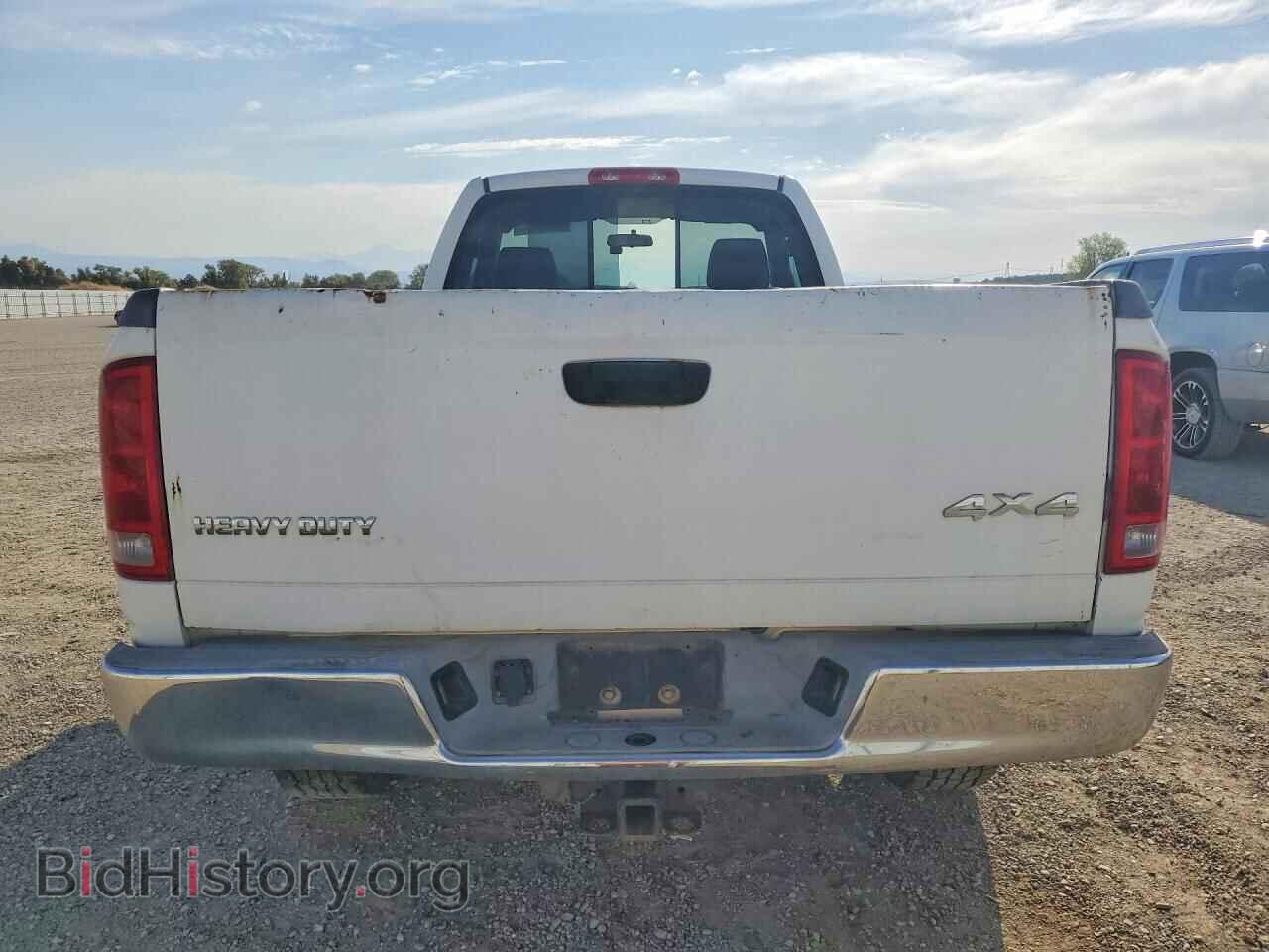 2006 DODGE RAM 2500 - VIN: 3D7KS26D06G238420 - Photo 6