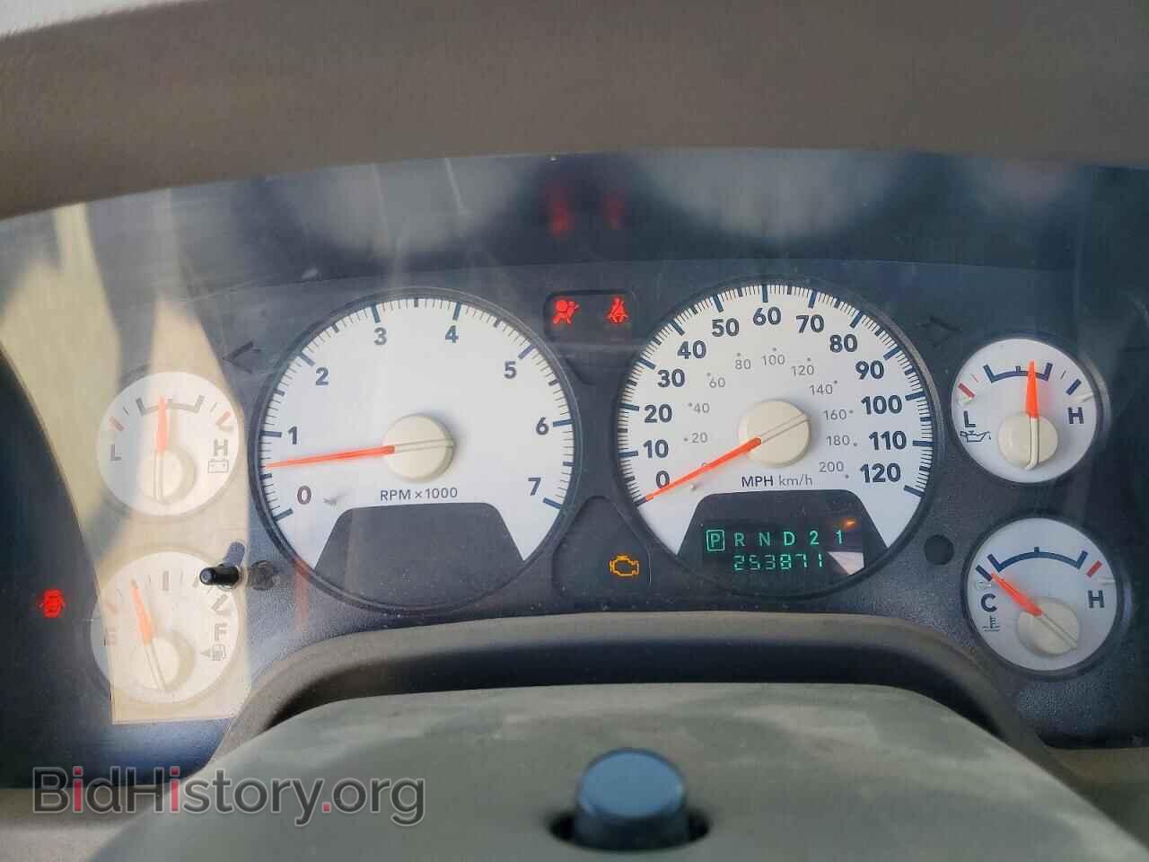 2006 DODGE RAM 2500 - VIN: 3D7KS26D06G238420 - Photo 9