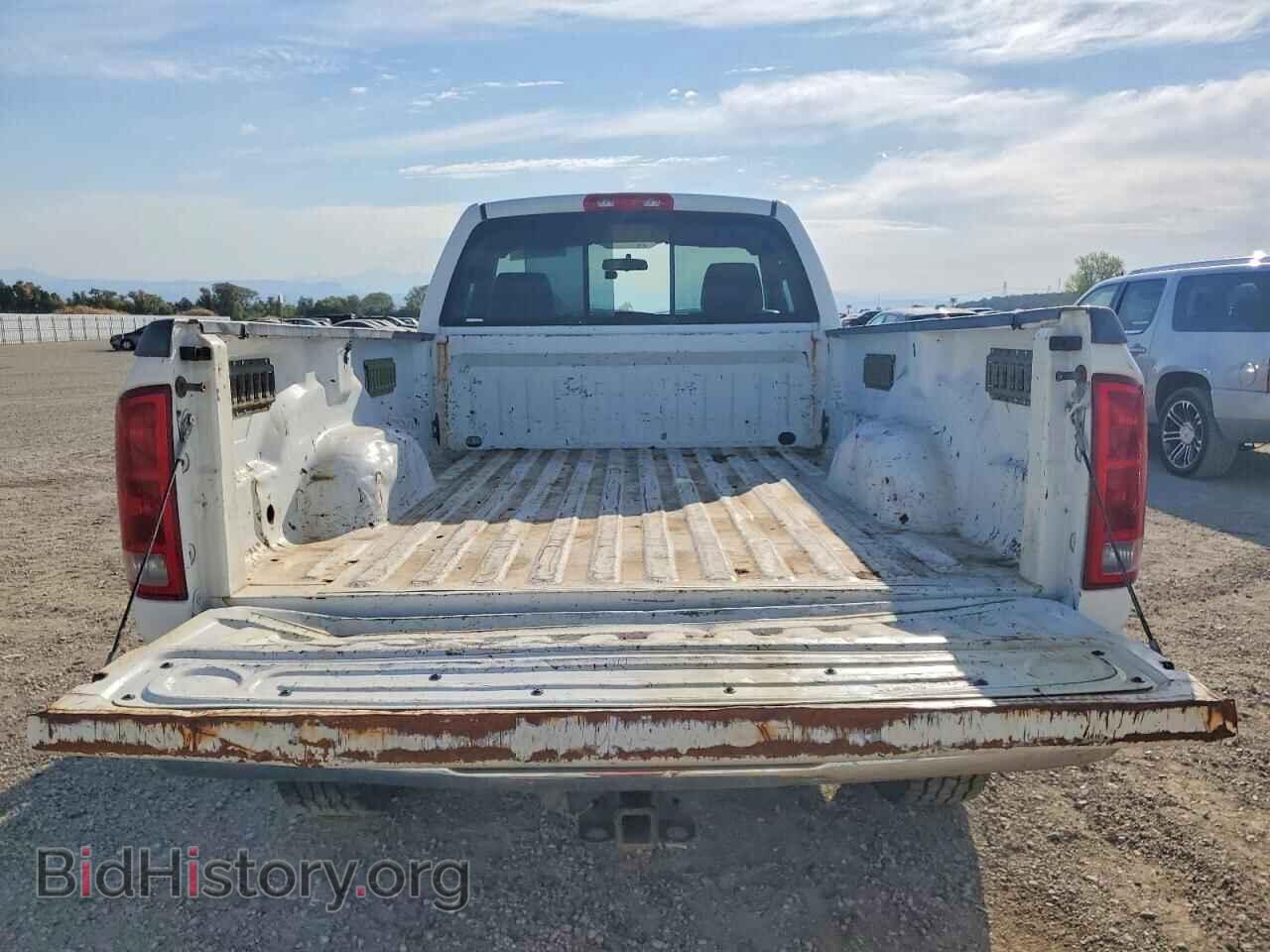2006 DODGE RAM 2500 - VIN: 3D7KS26D06G238420 - Photo 10