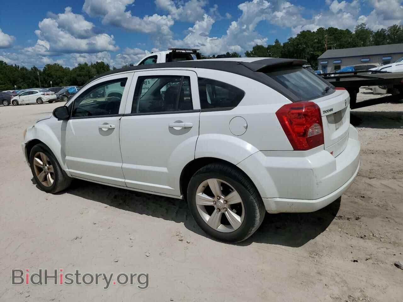 2012 DODGE CALIBER - VIN: 1C3CDWDA2CD531600 - Photo 2