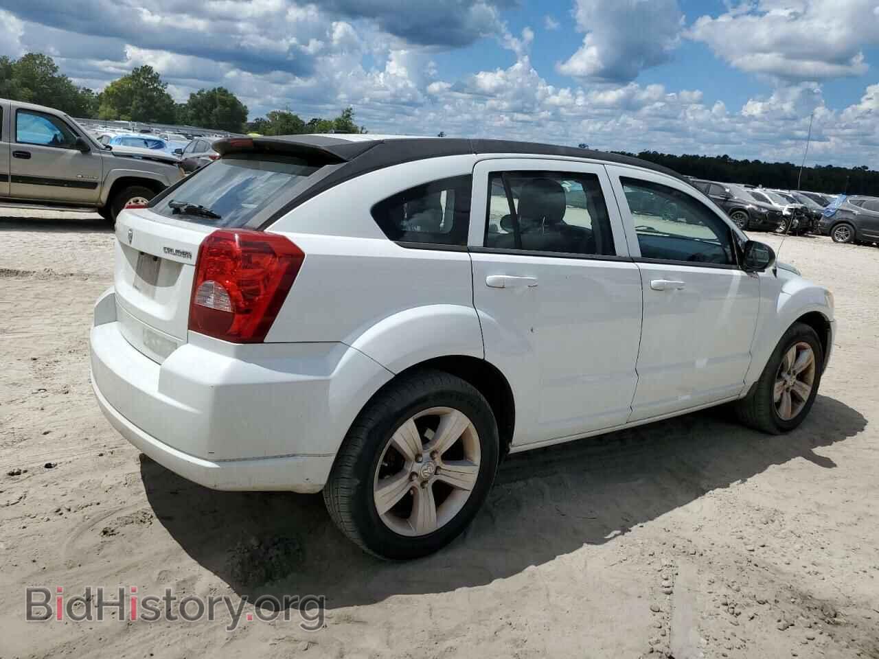2012 DODGE CALIBER - VIN: 1C3CDWDA2CD531600 - Photo 3