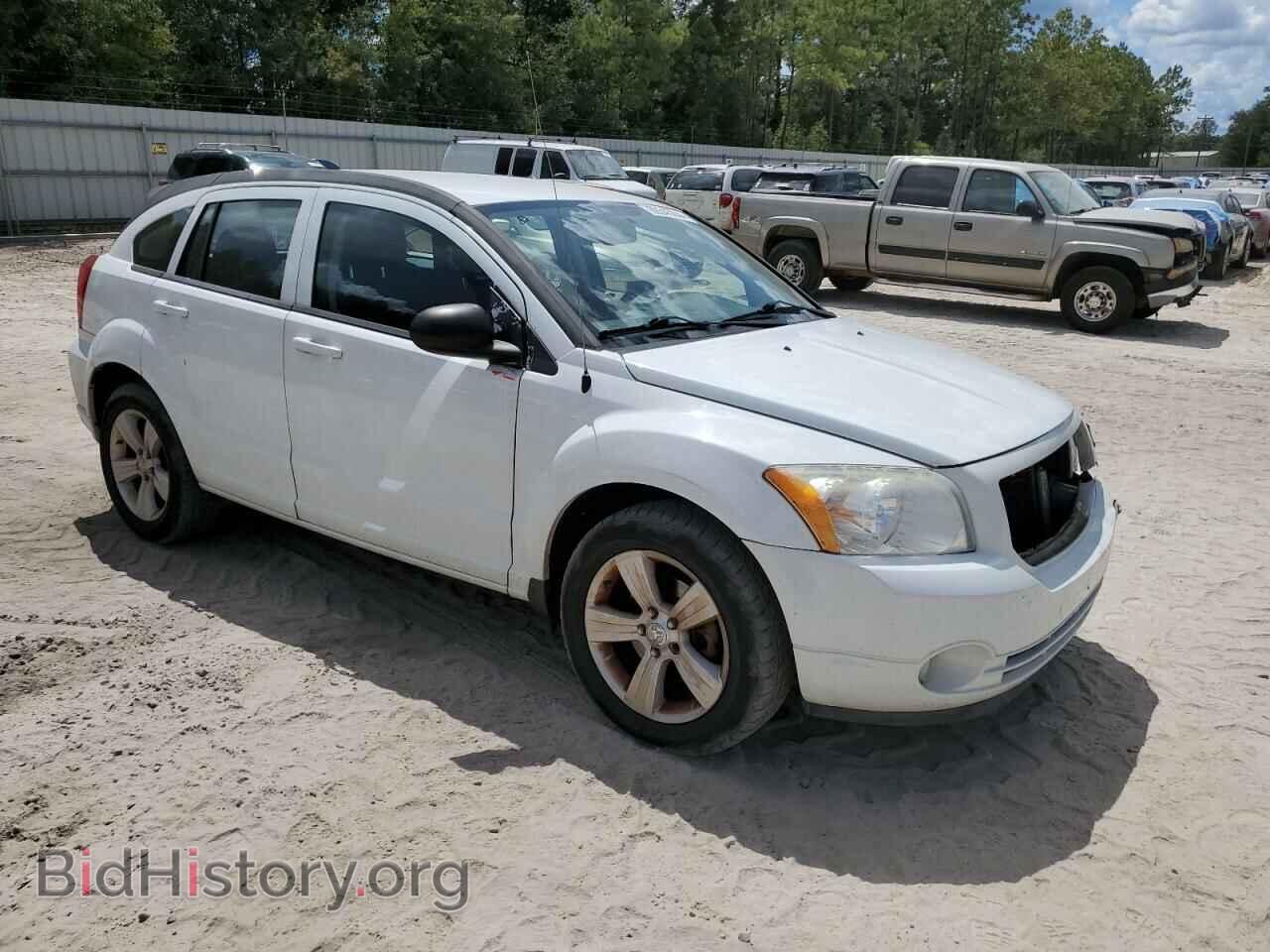2012 DODGE CALIBER - VIN: 1C3CDWDA2CD531600 - Photo 4