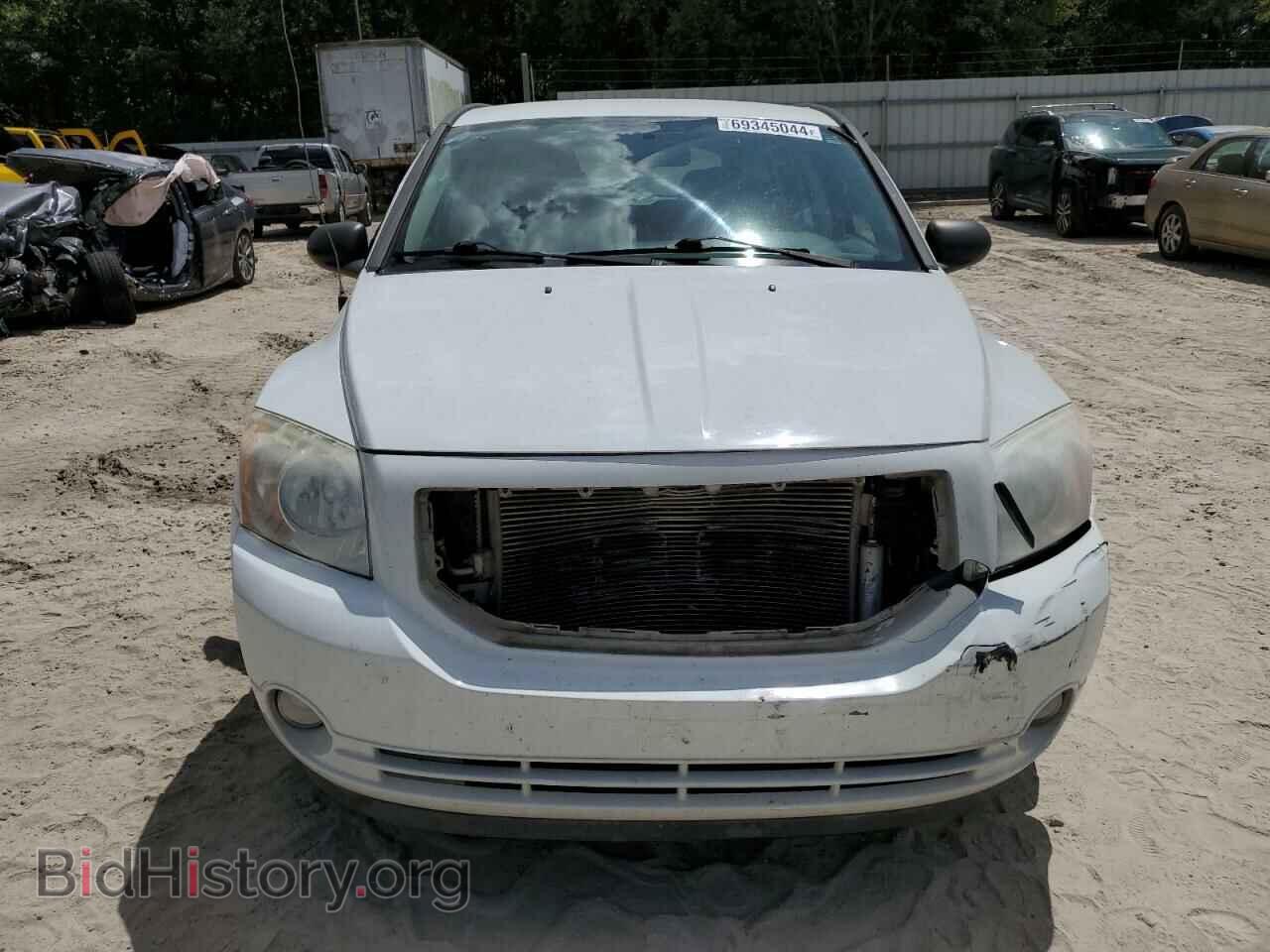 2012 DODGE CALIBER - VIN: 1C3CDWDA2CD531600 - Photo 5