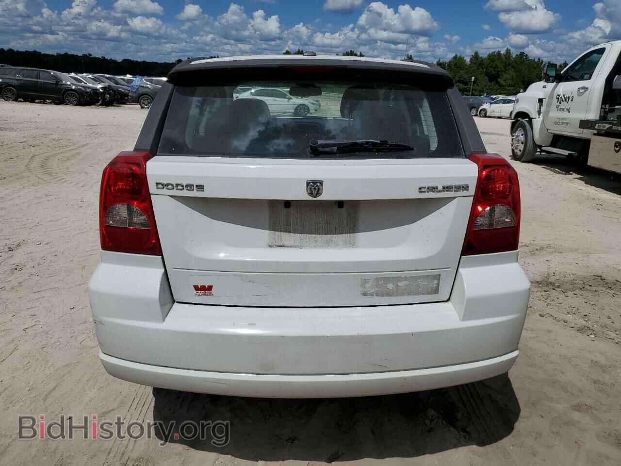 2012 DODGE CALIBER - VIN: 1C3CDWDA2CD531600 - Photo 6