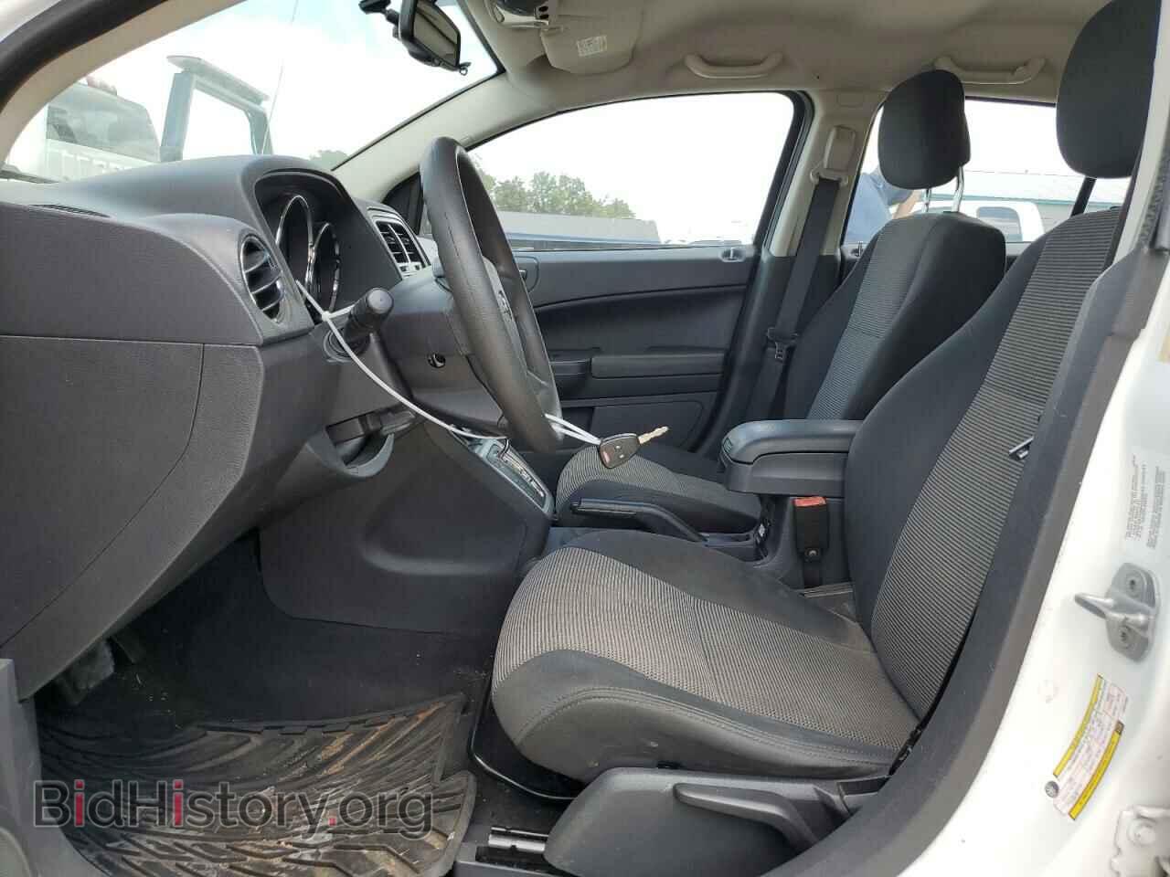 2012 DODGE CALIBER - VIN: 1C3CDWDA2CD531600 - Photo 7