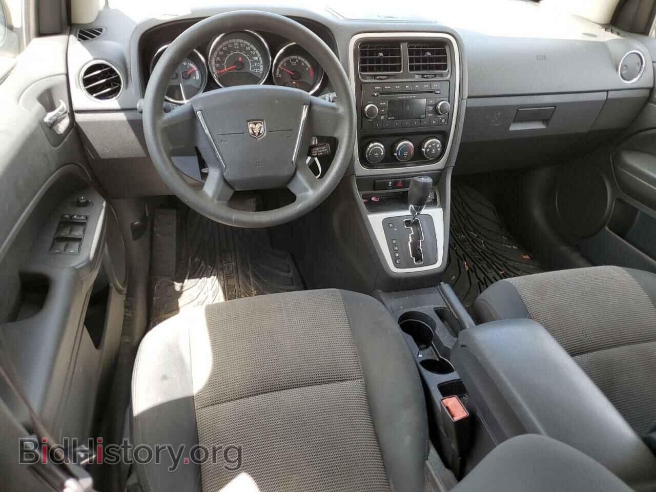2012 DODGE CALIBER - VIN: 1C3CDWDA2CD531600 - Photo 8
