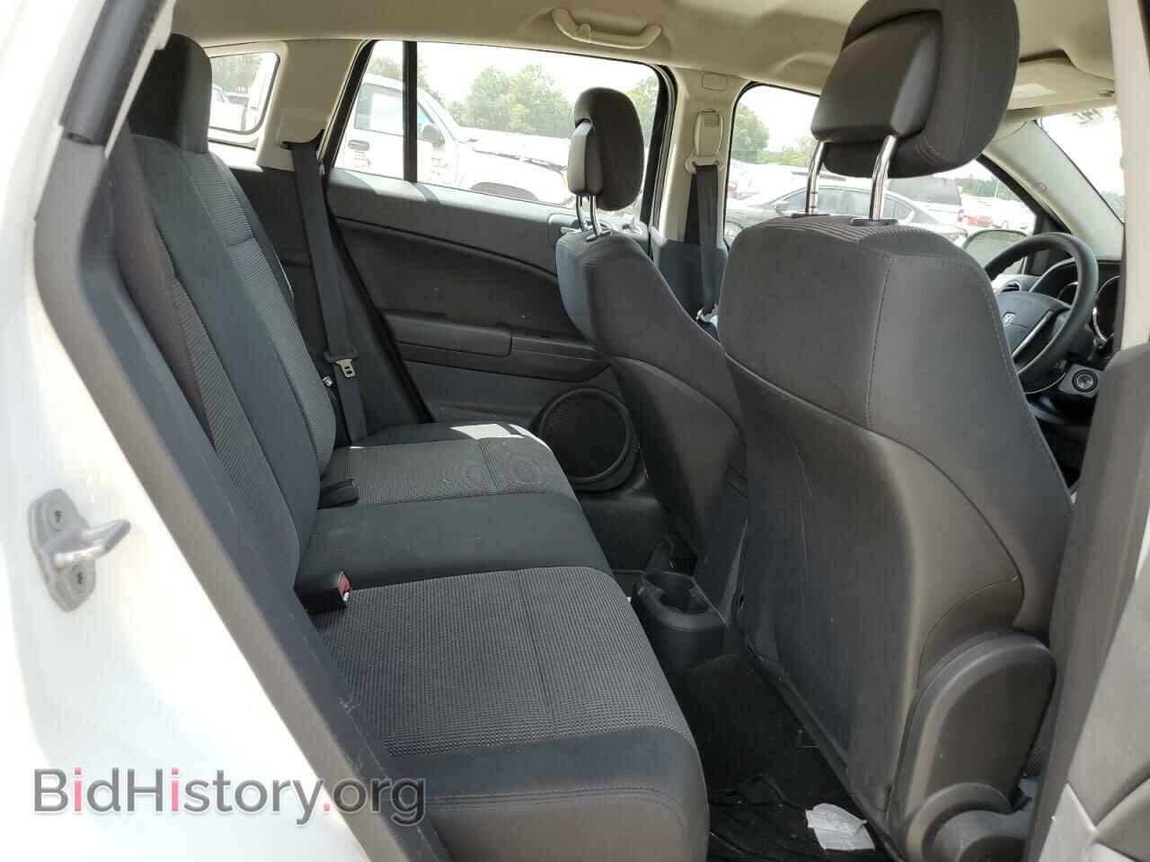 2012 DODGE CALIBER - VIN: 1C3CDWDA2CD531600 - Photo 10