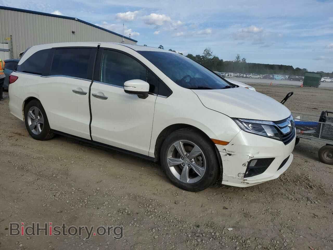 2018 HONDA All Models - VIN: 5FNRL6H79JB079836 - Фото 4