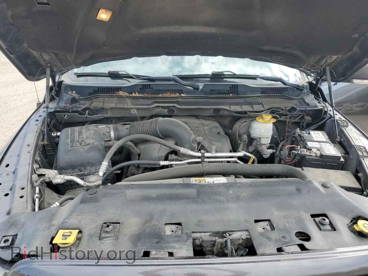 2016 RAM 1500 - VIN: 1C6RR7MT5GS157345 - Фото 11