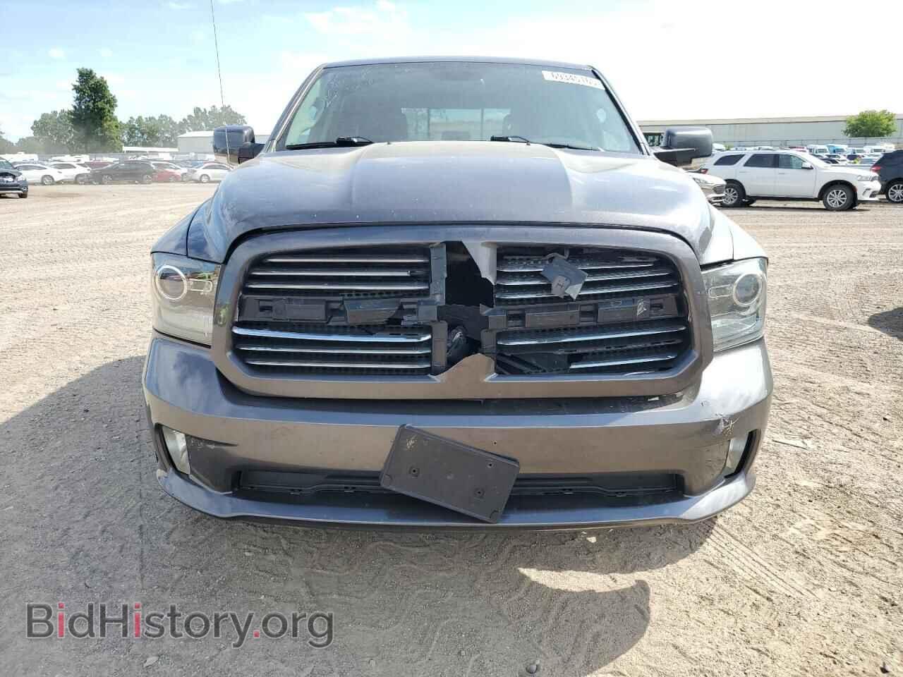 2016 RAM 1500 - VIN: 1C6RR7MT5GS157345 - Фото 5