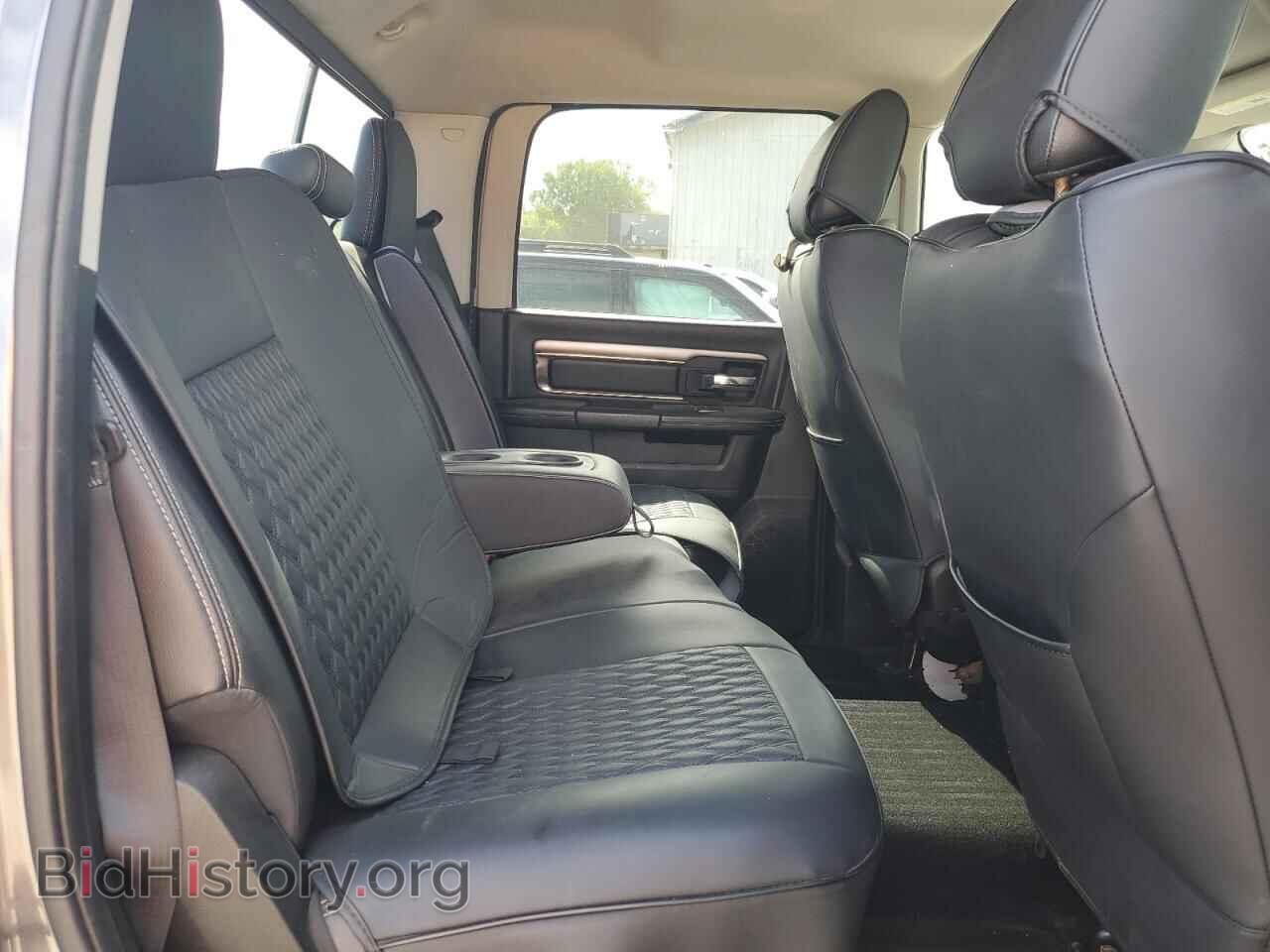 2016 RAM 1500 - VIN: 1C6RR7MT5GS157345 - Фото 10