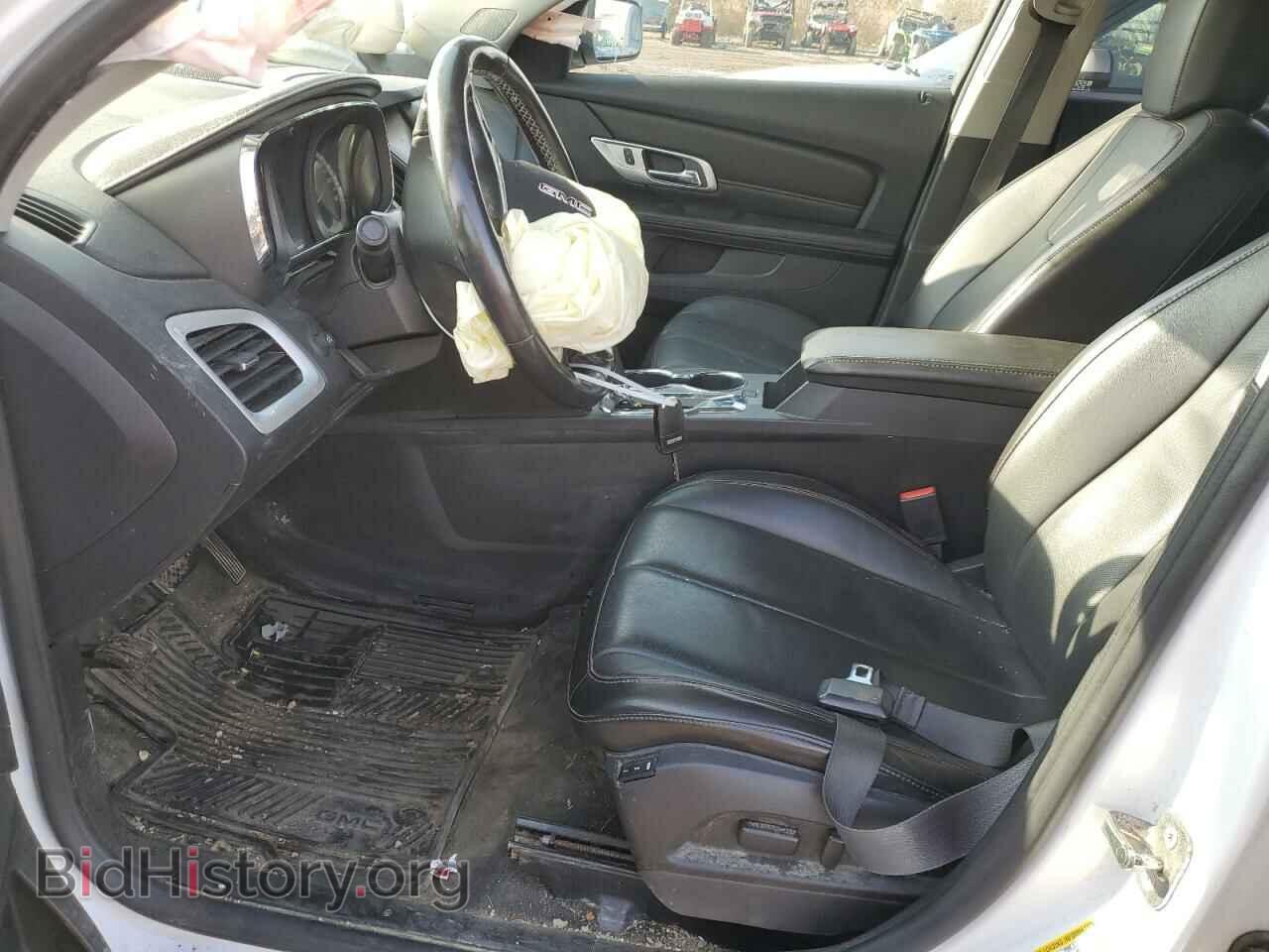 2016 GMC TERRAIN - VIN: 2GKFLPE35G6109024 - Фото 7