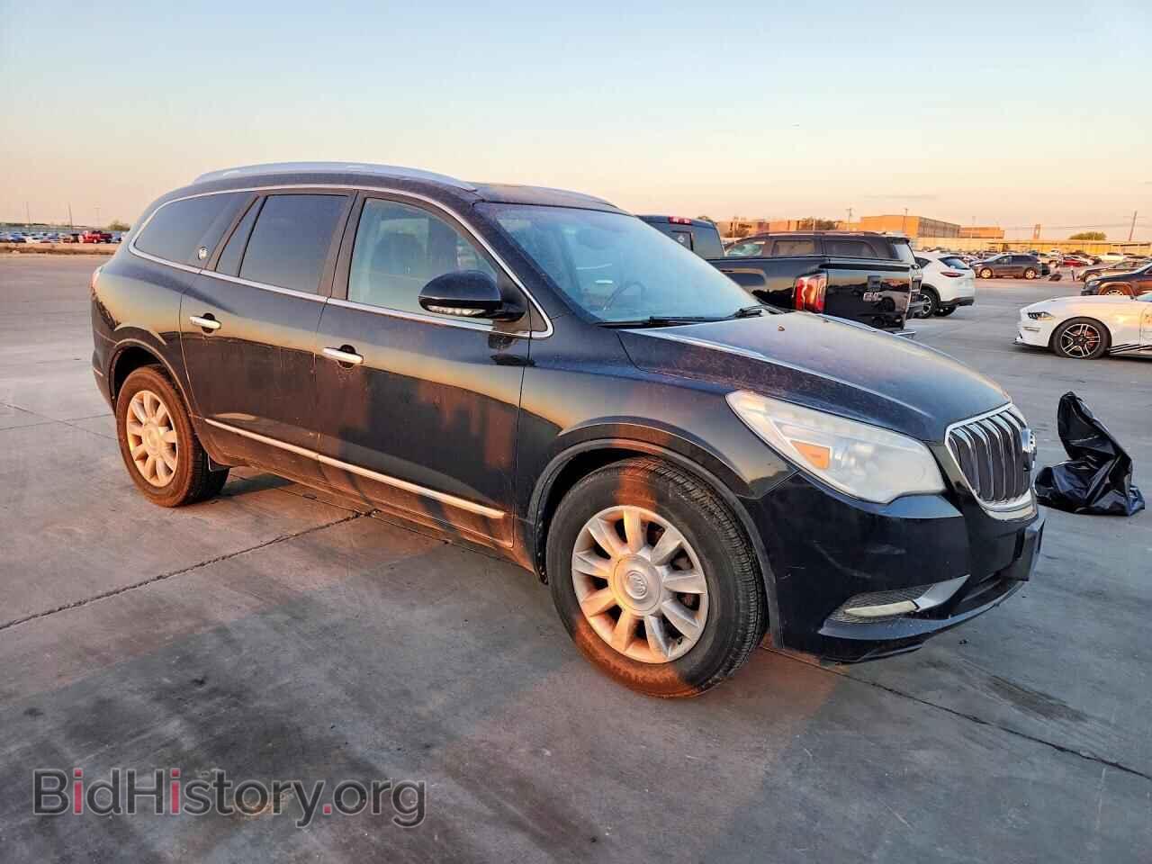 2014 BUICK ENCLAVE - VIN: 5GAKRBKD0EJ103710 - Photo 4