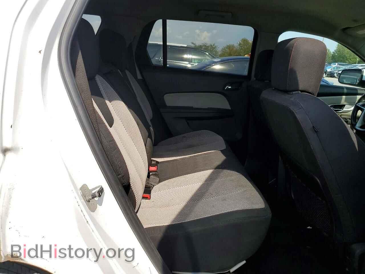 2011 GMC TERRAIN - VIN: 2CTALSEC6B6343923 - Photo 11