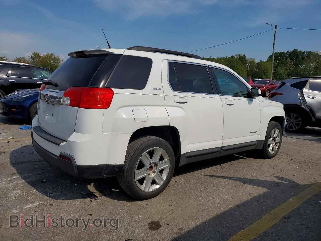 2011 GMC TERRAIN - VIN: 2CTALSEC6B6343923 - Photo 3