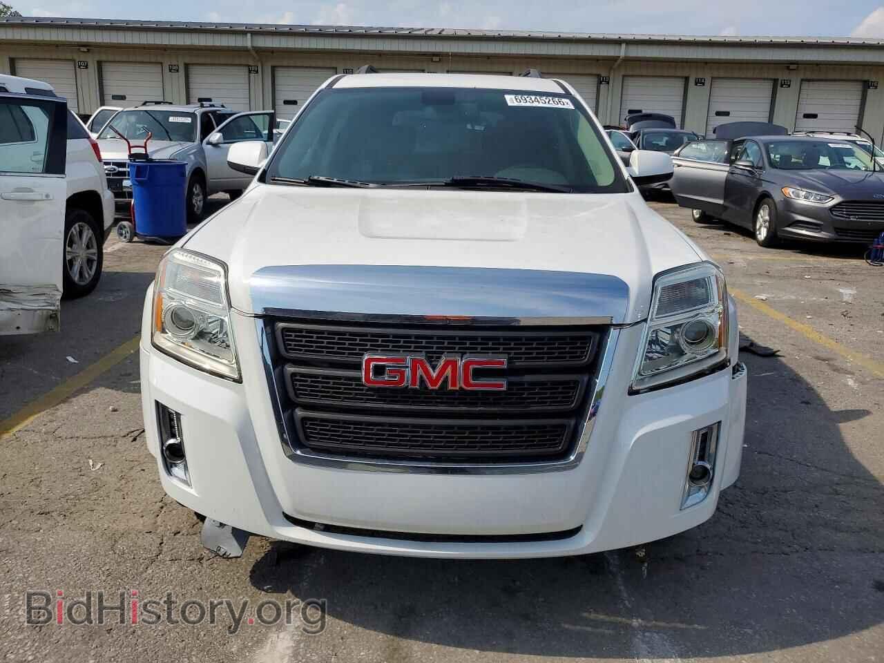 2011 GMC TERRAIN - VIN: 2CTALSEC6B6343923 - Photo 5