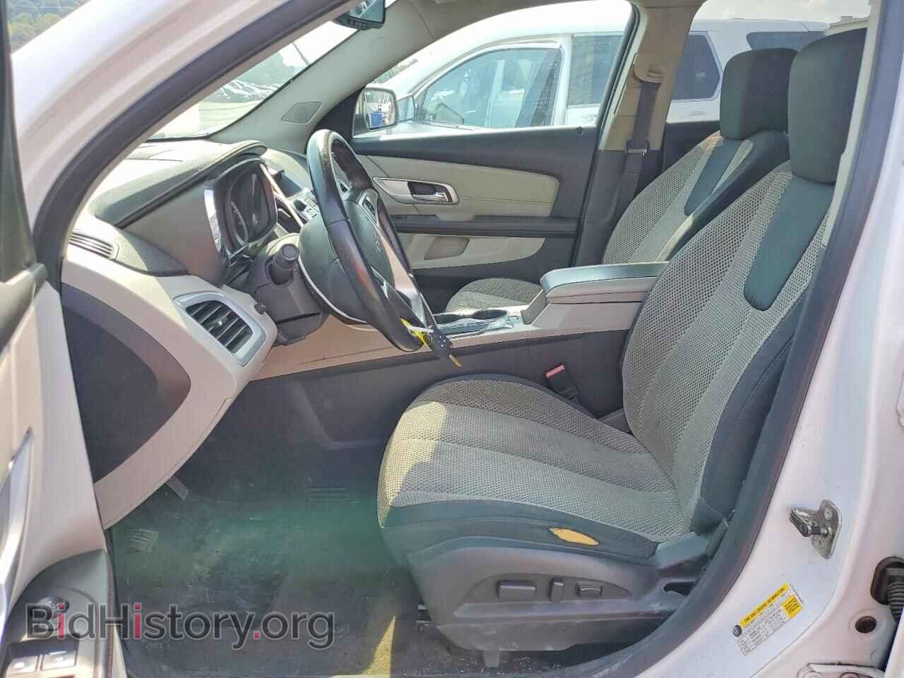 2011 GMC TERRAIN - VIN: 2CTALSEC6B6343923 - Photo 7
