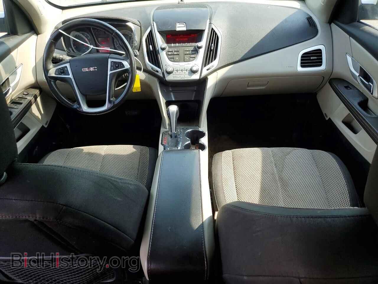 2011 GMC TERRAIN - VIN: 2CTALSEC6B6343923 - Photo 8
