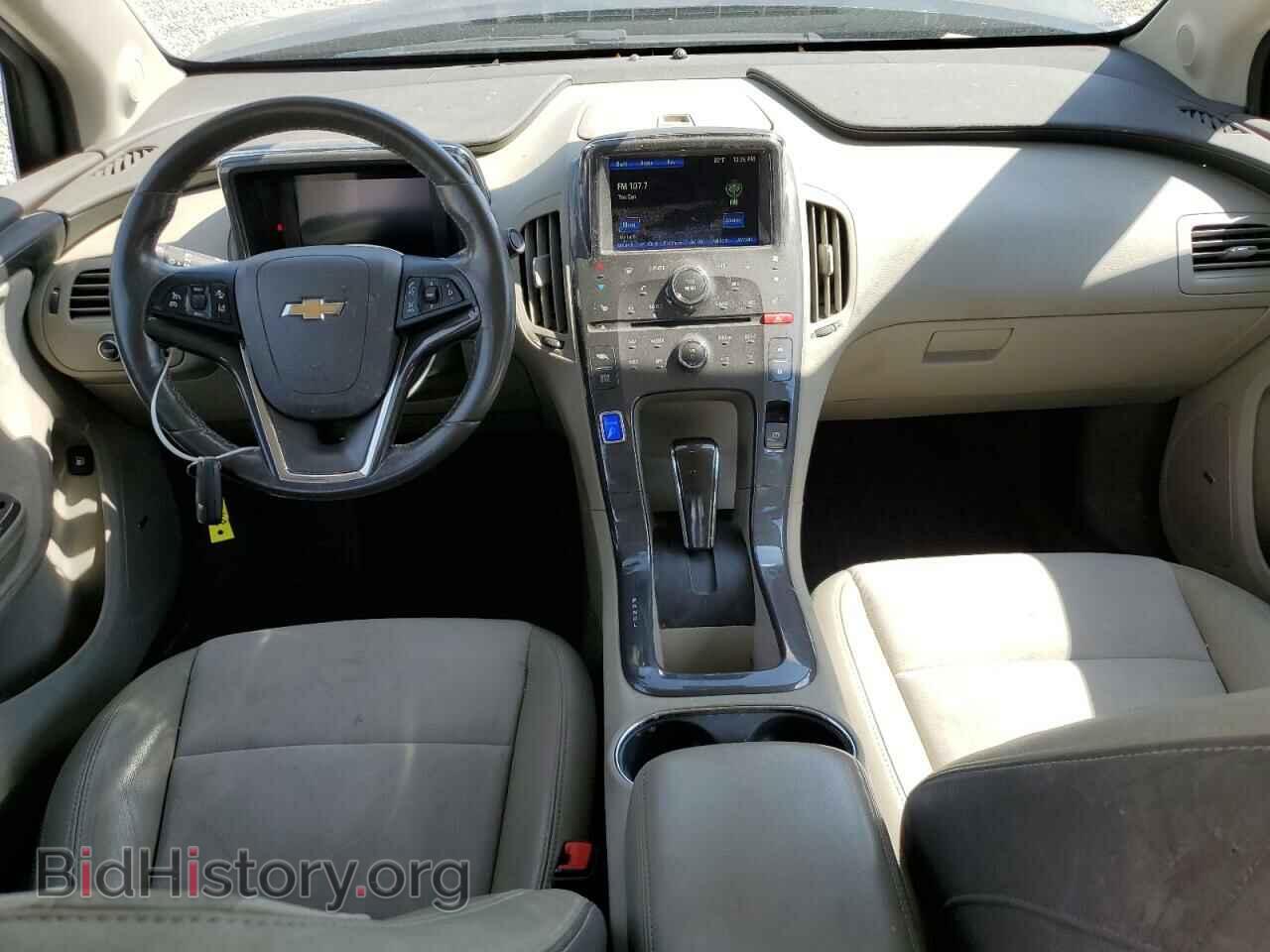 2014 CHEVROLET VOLT - VIN: 1G1RD6E46EU163089 - Фото 8