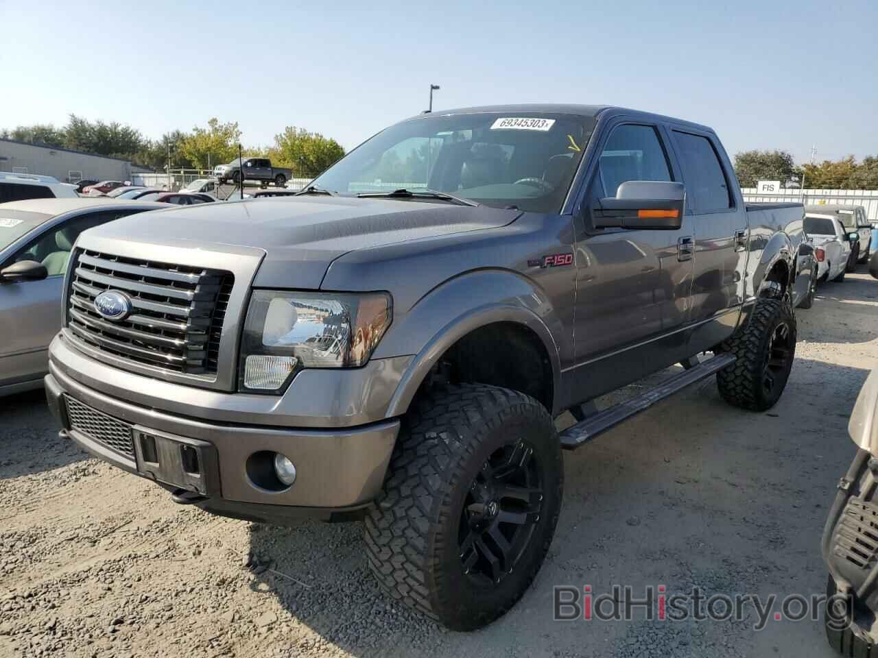Photo 1FTFW1ET3CFC80466 - FORD F-150 2012
