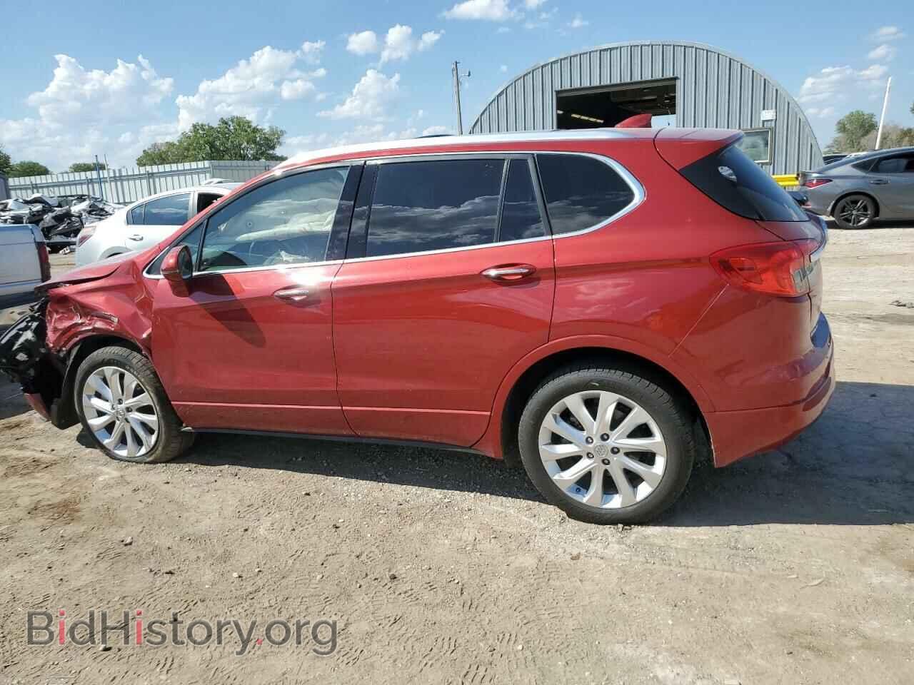 2016 BUICK ENVISION - VIN: LRBFXFSX5GD143563 - Photo 2