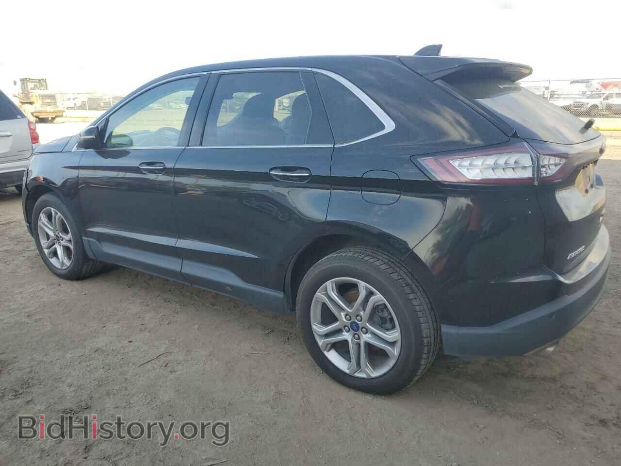 2017 FORD EDGE - VIN: 2FMPK4K99HBB52599 - Photo 2