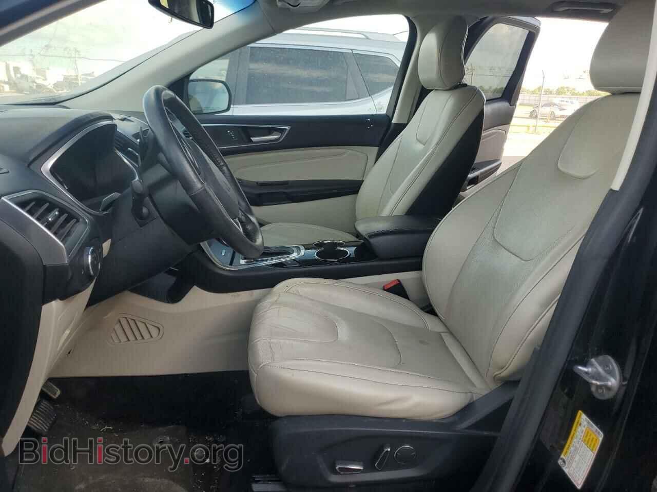 2017 FORD EDGE - VIN: 2FMPK4K99HBB52599 - Photo 7