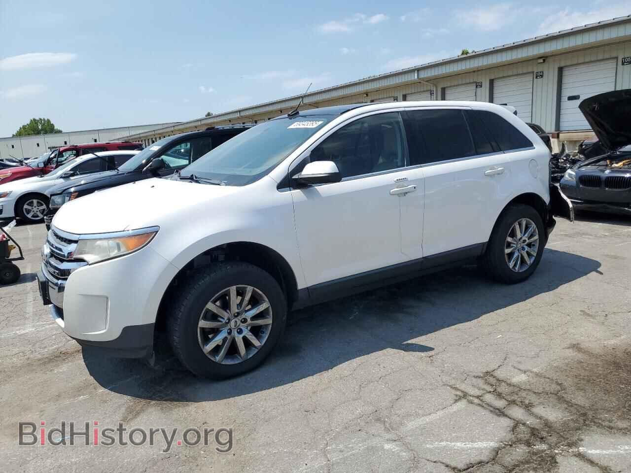 Photo 2FMDK3KC6CBA07411 - FORD EDGE 2012