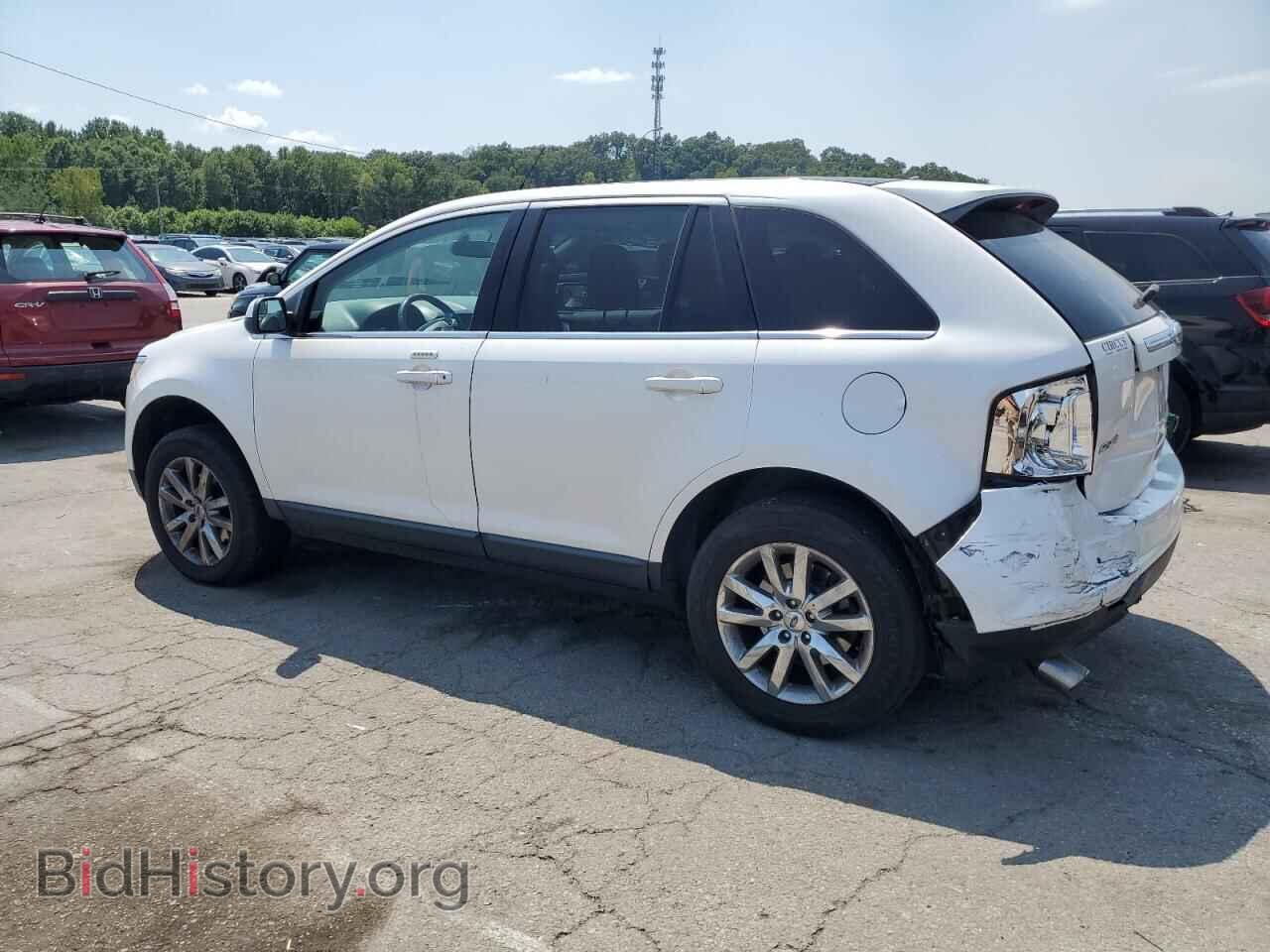 2012 FORD EDGE - VIN: 2FMDK3KC6CBA07411 - Фото 2