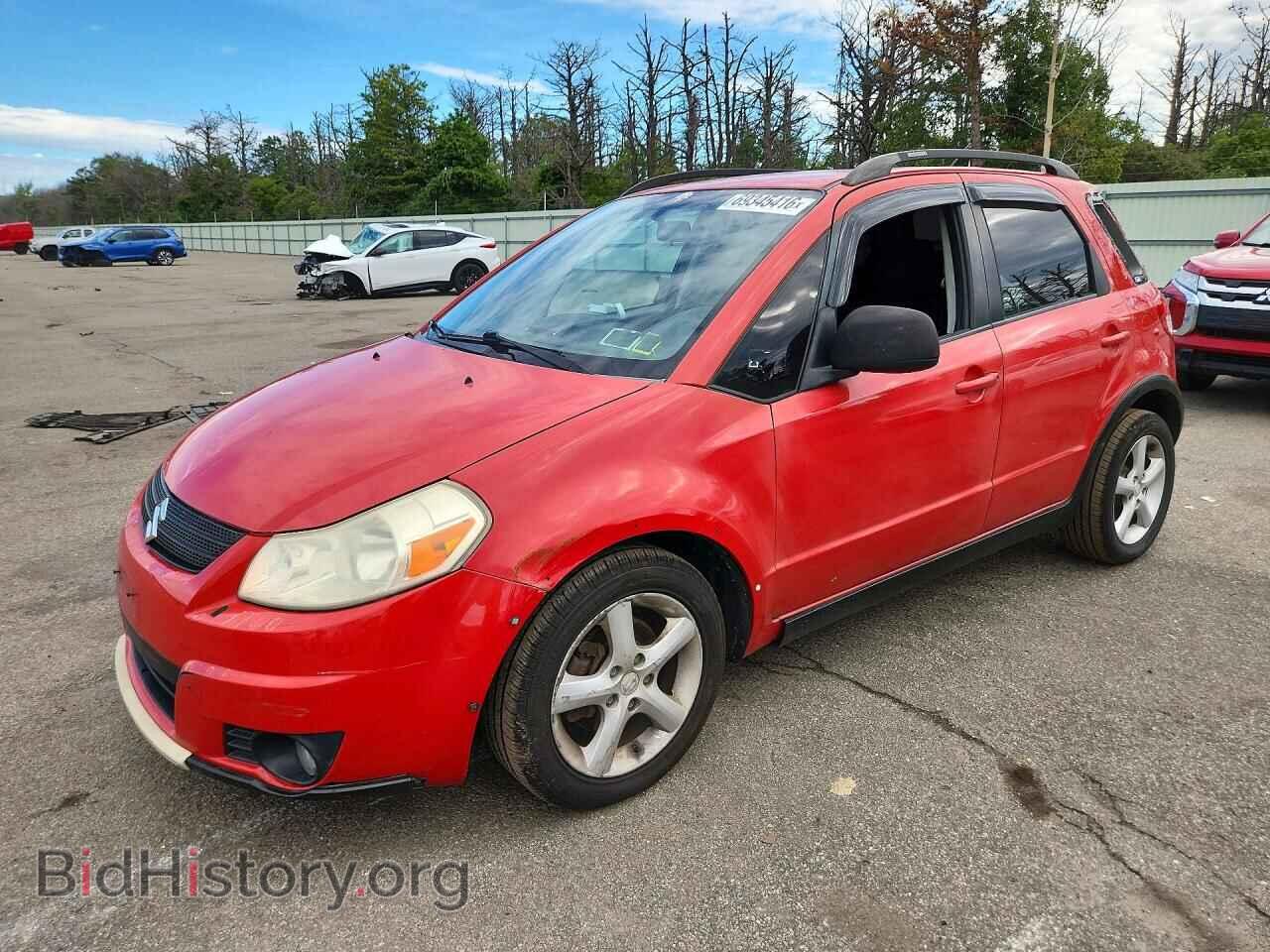 Photo JS2YB413475101557 - SUZUKI SX4 2007