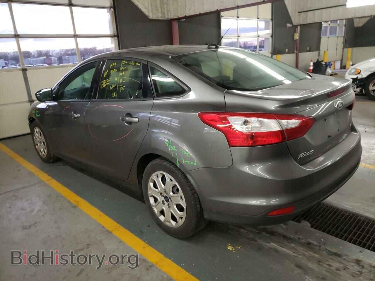 2012 FORD FOCUS - VIN: 1FAHP3F2XCL249424 - Photo 2