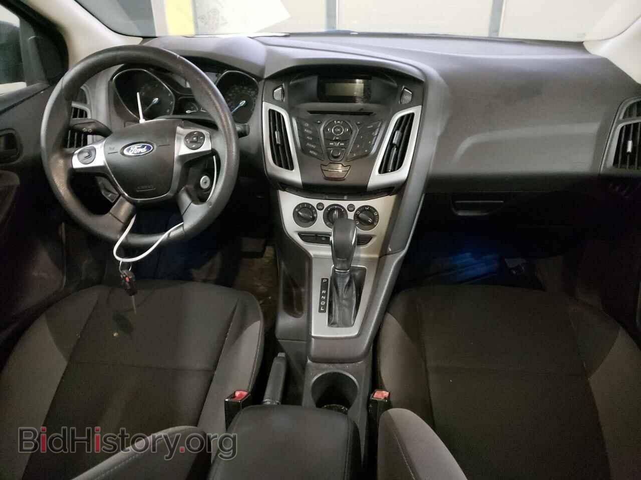 2012 FORD FOCUS - VIN: 1FAHP3F2XCL249424 - Photo 8
