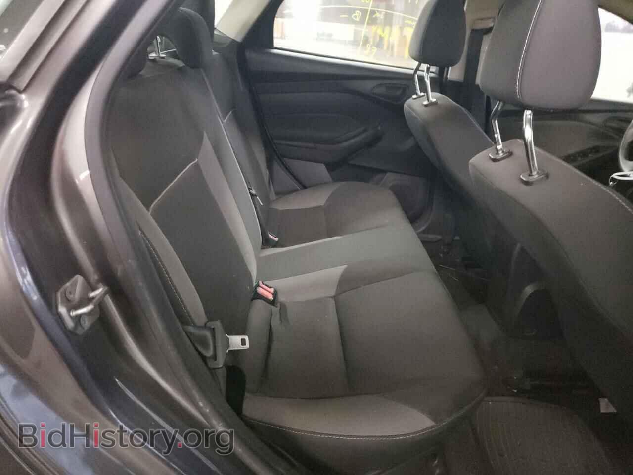 2012 FORD FOCUS - VIN: 1FAHP3F2XCL249424 - Photo 10