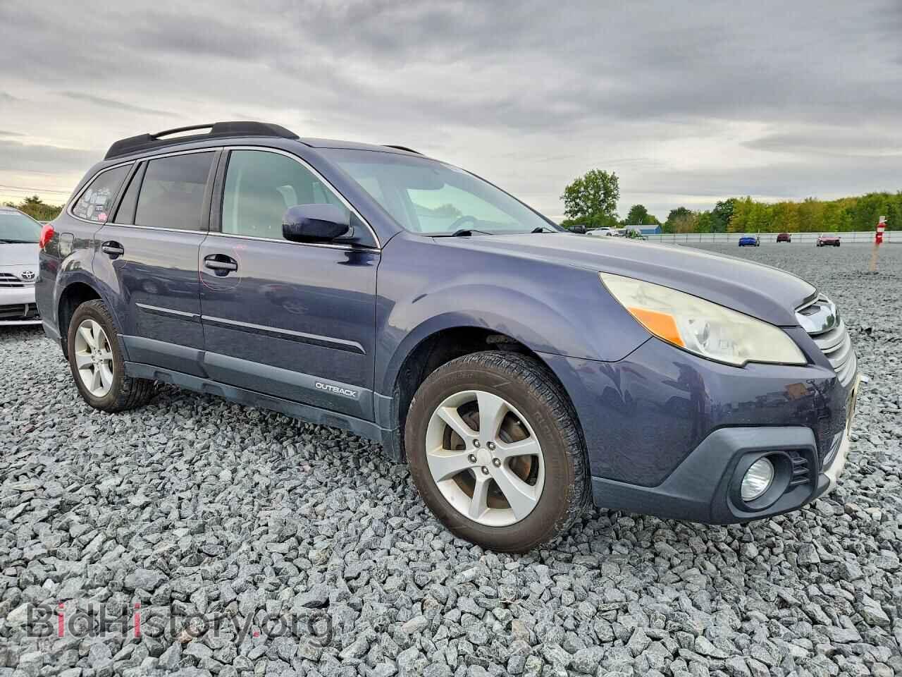 2013 SUBARU OUTBACK - VIN: 4S4BRCLC8D3244310 - Фото 4