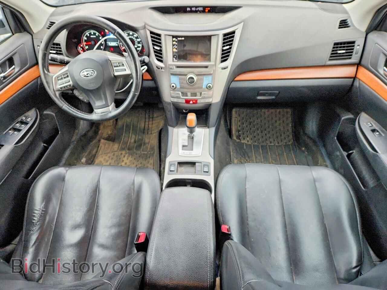 2013 SUBARU OUTBACK - VIN: 4S4BRCLC8D3244310 - Фото 8