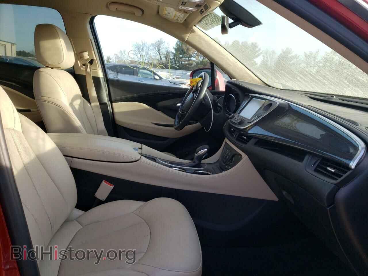 2017 BUICK ENVISION - VIN: LRBFXBSA5HD004751 - Фото 5