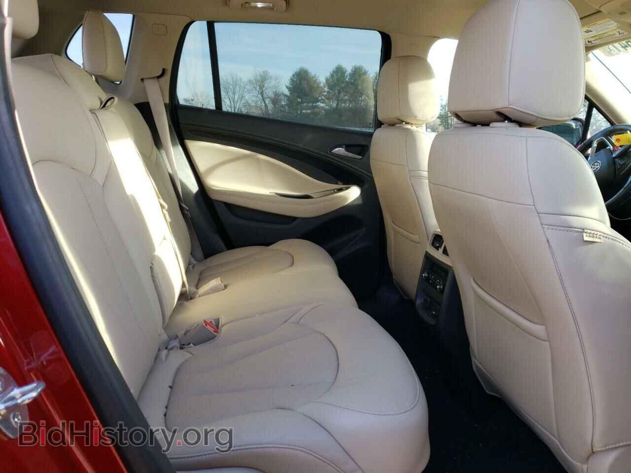 2017 BUICK ENVISION - VIN: LRBFXBSA5HD004751 - Фото 6