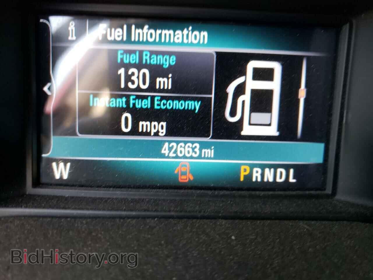 2017 BUICK ENVISION - VIN: LRBFXBSA5HD004751 - Фото 8