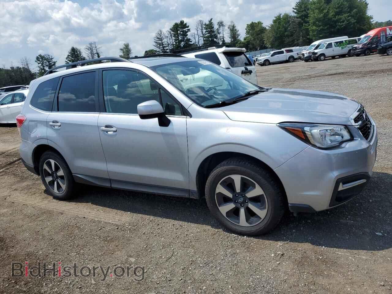 2017 SUBARU FORESTER - VIN: JF2SJAJC8HH483580 - Фото 4
