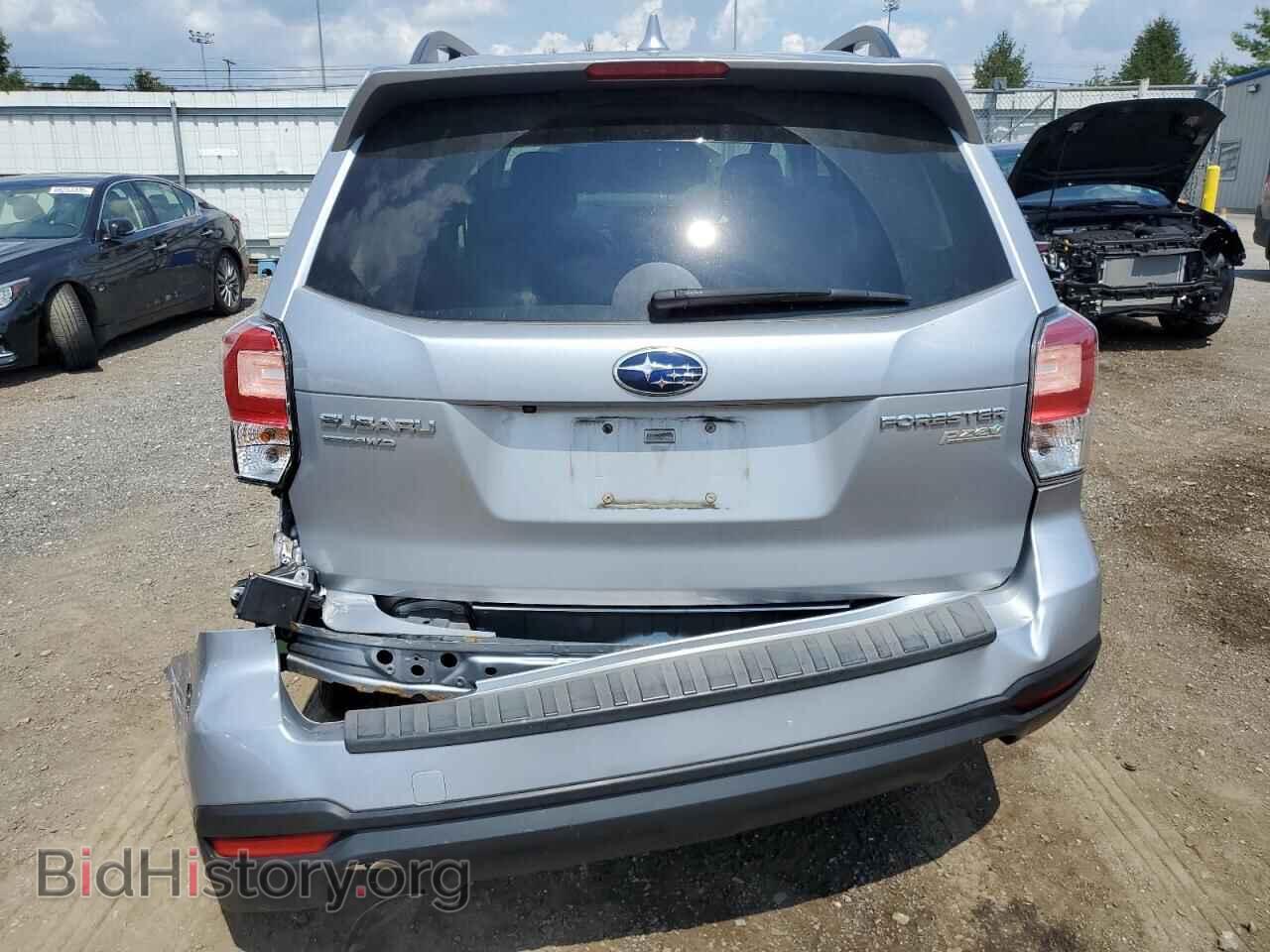 2017 SUBARU FORESTER - VIN: JF2SJAJC8HH483580 - Фото 6