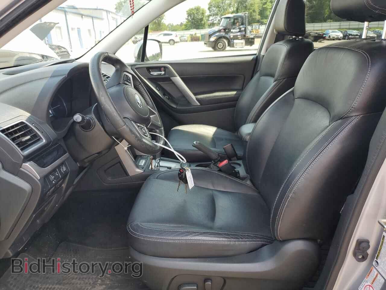 2017 SUBARU FORESTER - VIN: JF2SJAJC8HH483580 - Фото 7