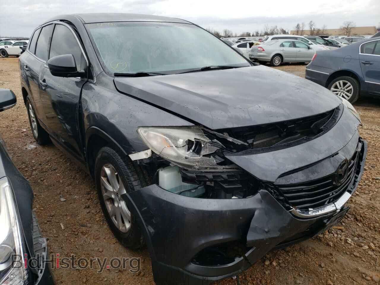 Photo JM3TB2CA5D0410006 - MAZDA CX-9 2013