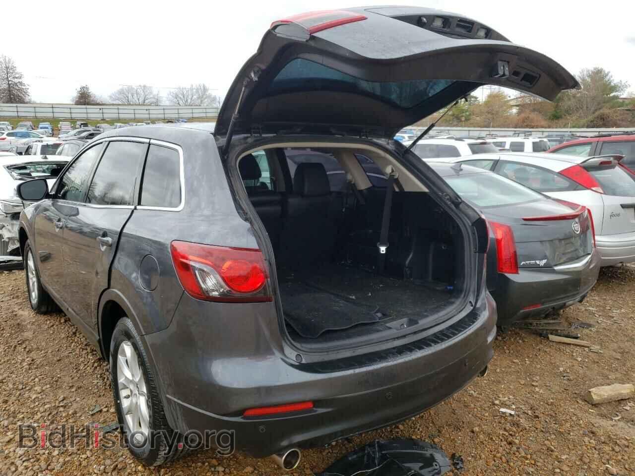 2013 MAZDA CX-9 - VIN: JM3TB2CA5D0410006 - Фото 3