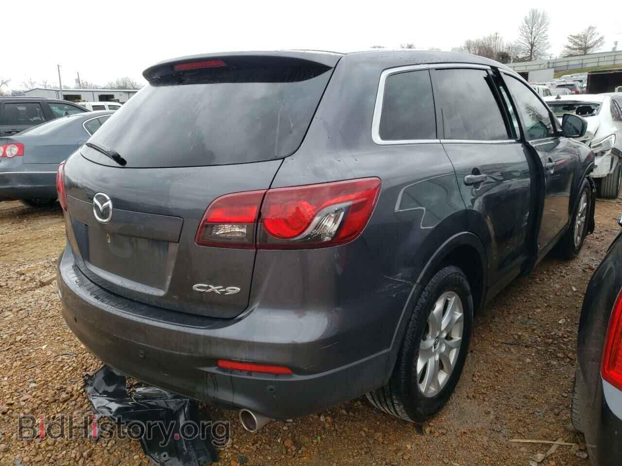 2013 MAZDA CX-9 - VIN: JM3TB2CA5D0410006 - Фото 4